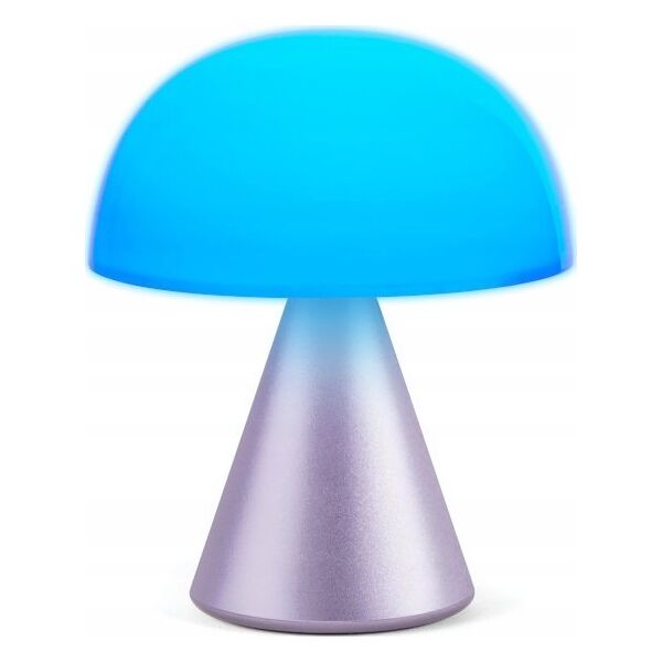Lampa stołowa Lexon Lexon Mina M LED lamp purple LH64LL