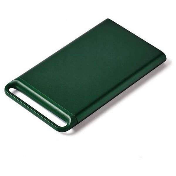 Lexon Lexon Nomaday Card Business Card Holder Dark Green LD144DG1