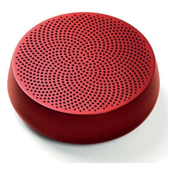Głośnik Lexon Lexon Mino+ L Bluetooth Speaker Aluminum Red LA129R