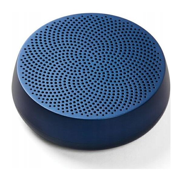 Głośnik Lexon Lexon Mino+ L Bluetooth Speaker Aluminum Dark Blue LA129DB