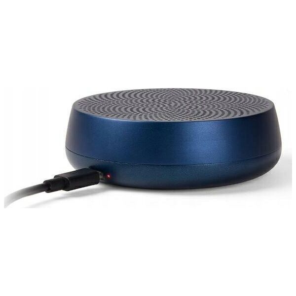 Głośnik Lexon Lexon Mino+ L Bluetooth Speaker Aluminum Dark Blue LA129DB