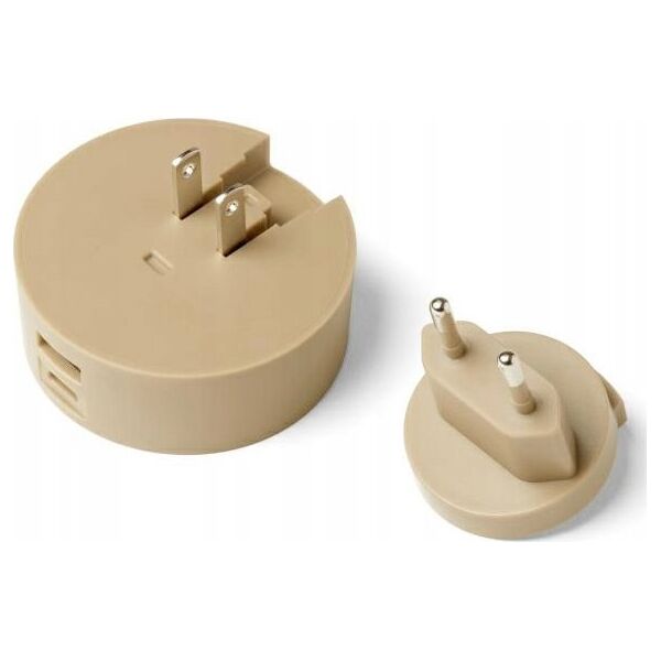 Ładowarka Lexon Lexon Poweron Charger 30W USB-C/USB-A gold/gold LL152D9
