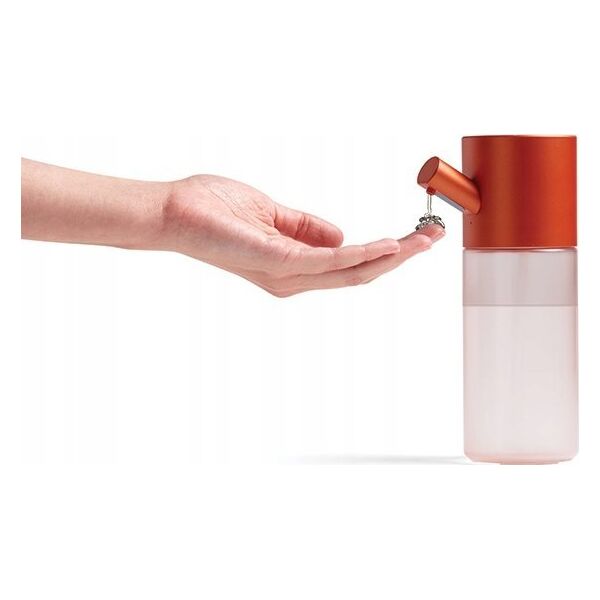 Lexon Lexon Horizon Dispenser Automatic Touchless Dispenser Orange/Orange LH91O1