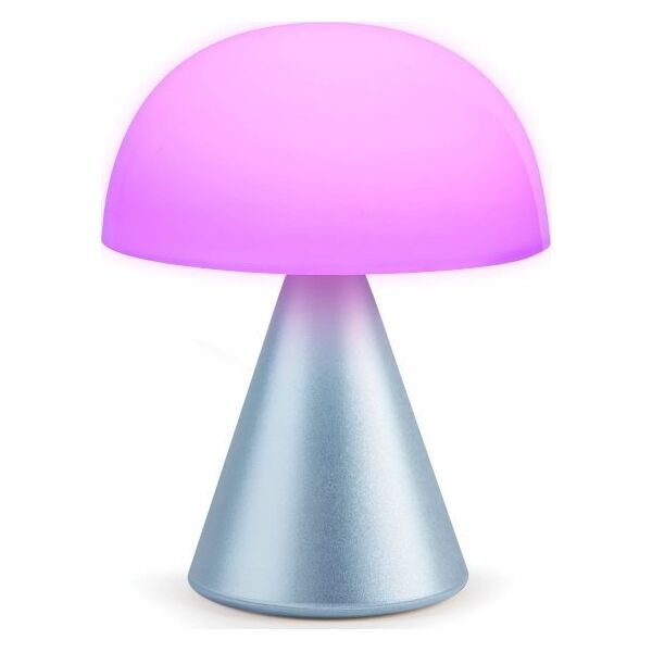 Lampa stołowa Lexon Lexon Mina L LED lamp light blue/light blue LH65LB1