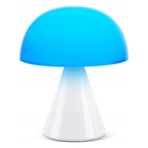 Lampa stołowa Lexon Lexon Mina M LED lamp white/white LH64WG