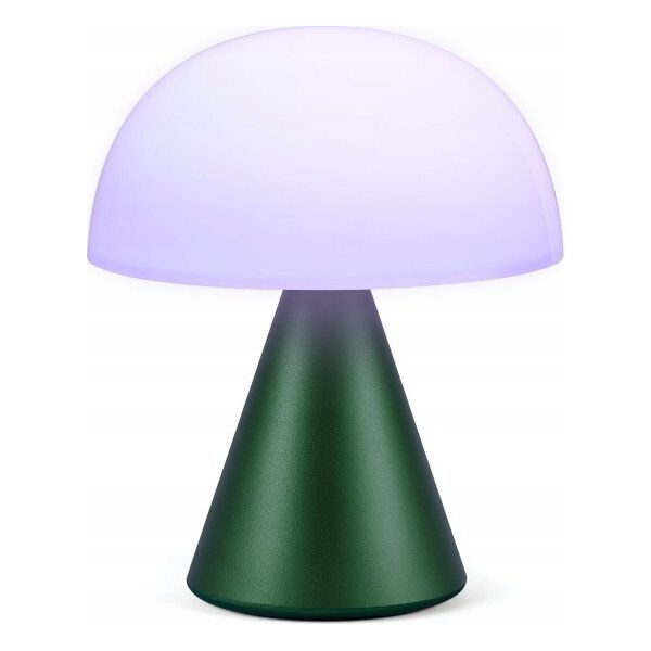 Lampa stołowa Lexon Lexon Mina M LED lamp dark green /dark green LH64DG1