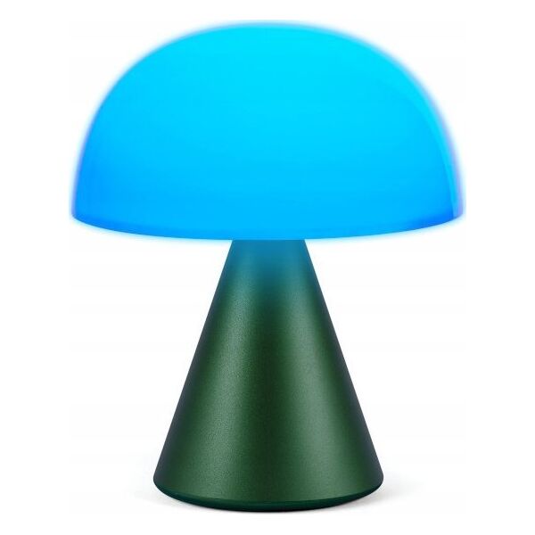 Lampa stołowa Lexon Lexon Mina M LED lamp dark green /dark green LH64DG1