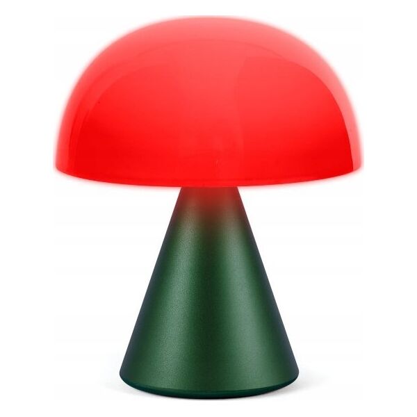 Lampa stołowa Lexon Lexon Mina M LED lamp dark green /dark green LH64DG1