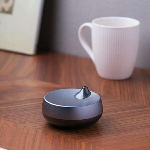 Lexon Lexon Romino Diffuser Aromatizer gray/gun LH89X