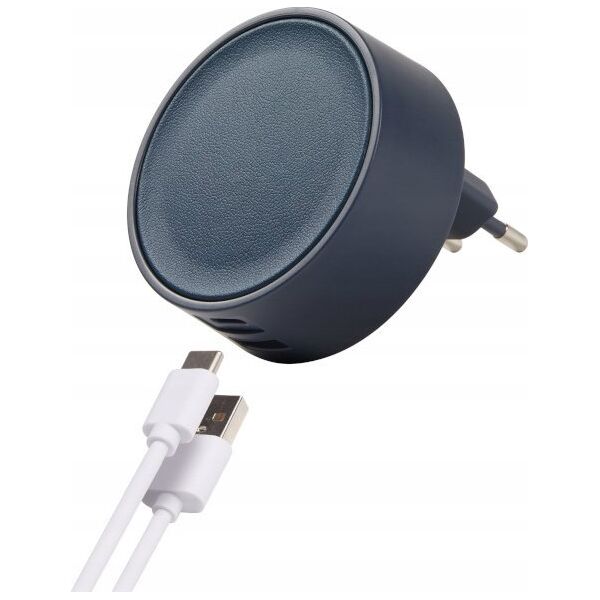 Ładowarka Lexon Lexon Poweron Charger 30W USB-C/USB-A dark blue/dark blue LL152DB