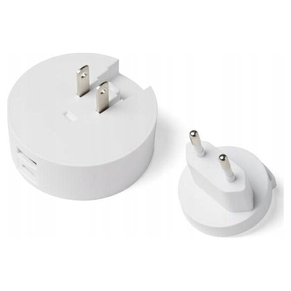 Ładowarka Lexon Lexon Poweron Charger 30W USB-C/USB-A white/white LL152W