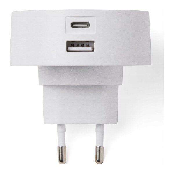 Ładowarka Lexon Lexon Poweron Charger 30W USB-C/USB-A white/white LL152W