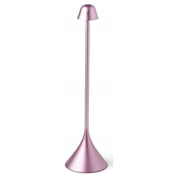 Lampa stołowa Lexon Lexon Steli Bell table lamp light pink LH95B-LP