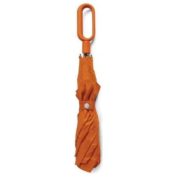 Lexon Lexon Mini Hook Umbrella orange/ orange LU21O1