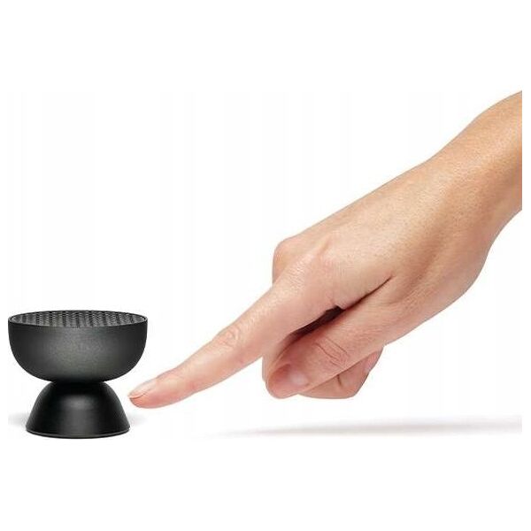 Głośnik Lexon Lexon Tamo Bluetooth Speaker Black /black LA131N
