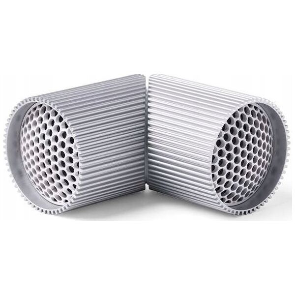Głośnik Lexon Lexon Ray Speaker Magnetic Bluetooth Speaker Set Aluminum/Aluminum LA132RA3
