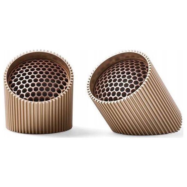 Głośnik Lexon Lexon Ray Speaker Magnetic Bluetooth Speaker Set Gold/vivid Gold LA132VG3