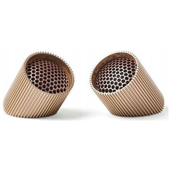 Głośnik Lexon Lexon Ray Speaker Magnetic Bluetooth Speaker Set Gold/vivid Gold LA132VG3