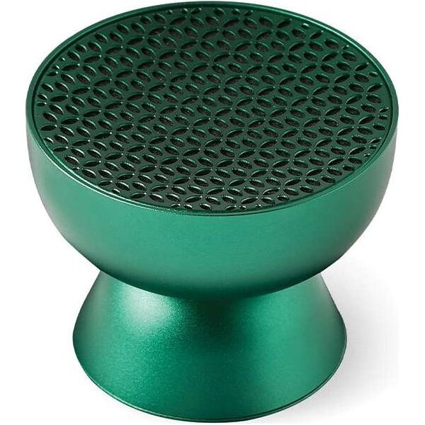 Głośnik Lexon Lexon Tamo Bluetooth Speaker Dark Green LA131DG1