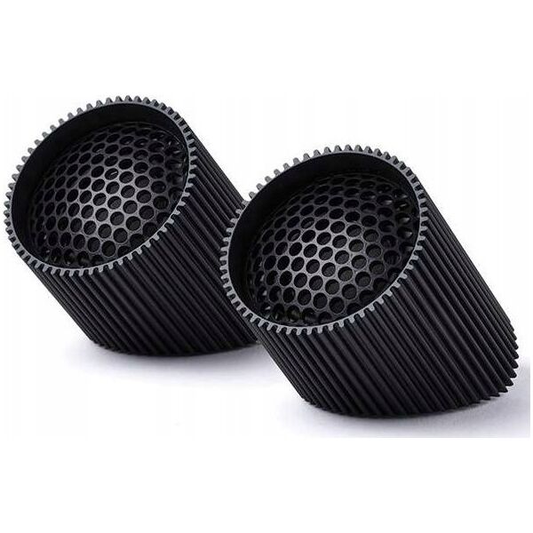 Głośnik Lexon Lexon Ray Speaker Magnetic Bluetooth Speaker Set Black/Black LA132MN3