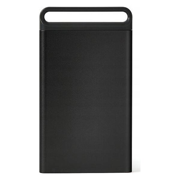 Lexon Lexon Nomaday Card Business card holder black/black LD144N