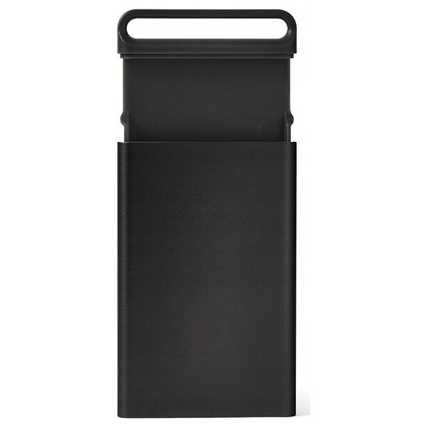 Lexon Lexon Nomaday Card Business card holder black/black LD144N