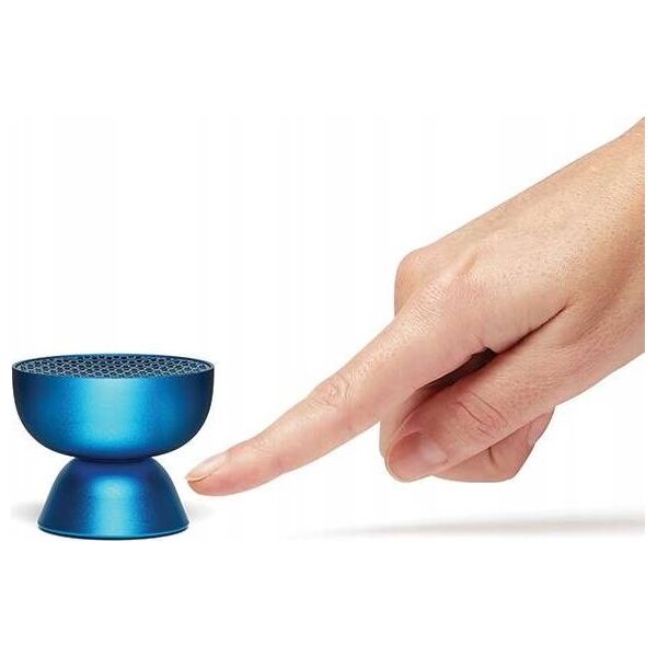 Głośnik Lexon Lexon Tamo Bluetooth Speaker blue/blue LA131BF