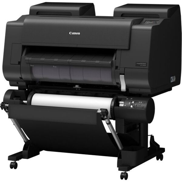 Ploter Canon Canon imagePROGRAF GP-2600S drukarka wielkoformatowa Wi-Fi Bubblejet Kolor 2400 x 1200 DPI A1 (594 x 841 mm) Przewodowa sieć LAN