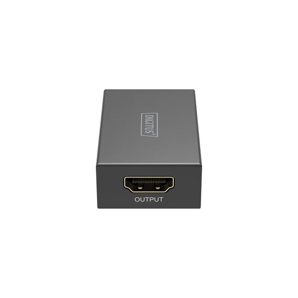 System przekazu sygnału AV Digitus Digitus Wzmacniacz sygnału HDMI, 8K / 60 Hz