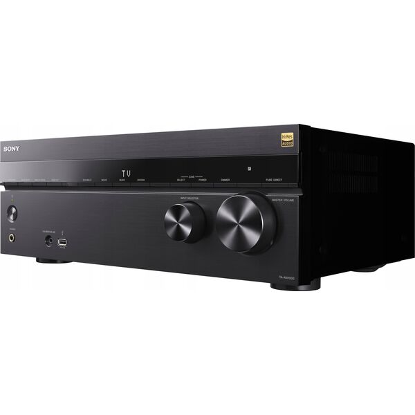 Sony Sound amplifier SONY TAAN1000.CEL, black