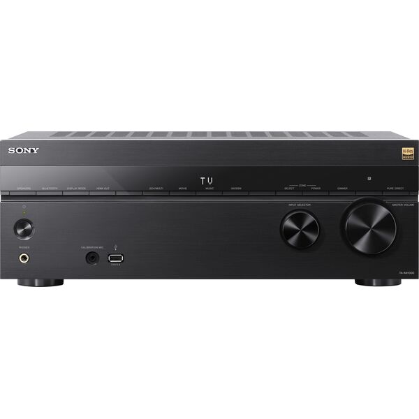 Sony Sound amplifier SONY TAAN1000.CEL, black