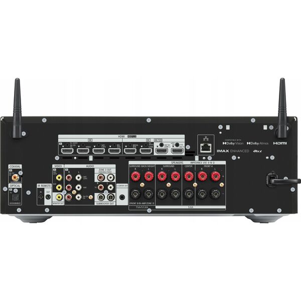 Sony Sound amplifier SONY TAAN1000.CEL, black