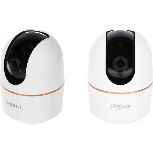 Kamera IP Dahua Technology KAMERA IP OBROTOWA WEWNĘTRZNA H3A Hero A1 Wi-Fi - 3 Mpx 3.6 mm DAHUA