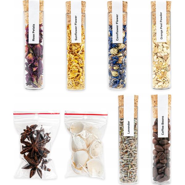 Dalli Werke SET ZUM SELBERMACHEN VON SEIFE SEIFENBASIS WEIAY 1 KG