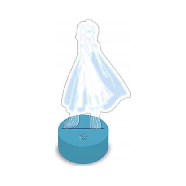 Tonies Walt Disney Frozen 2 Die EiskAPnigin 2 - LED-Projektionsleuchte 2D