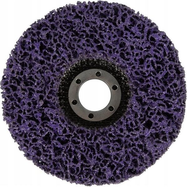 Specialist+ SPECIALIST+ nylon cleaning disc, 125mm