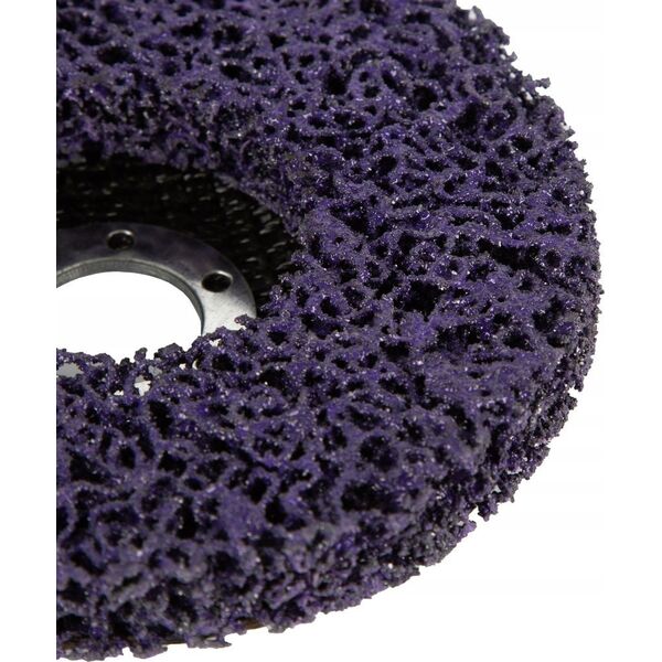 Specialist+ SPECIALIST+ nylon cleaning disc, 125mm
