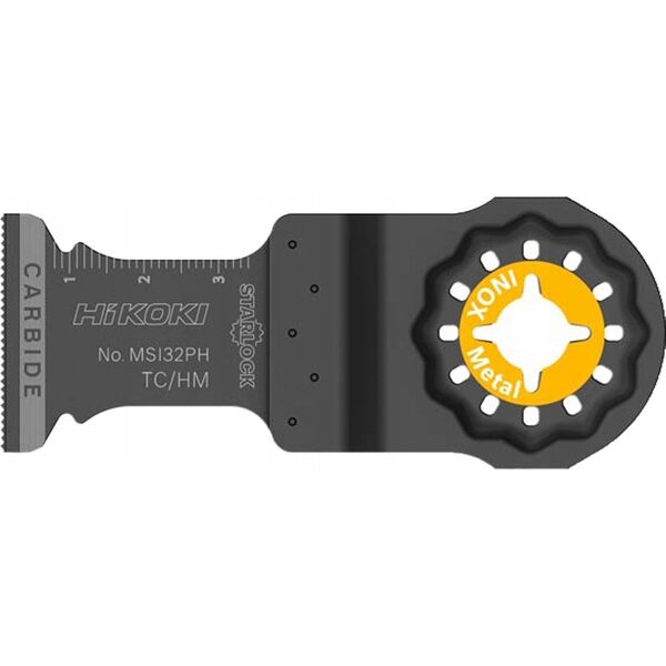 Hikoki HIKOKI MT SAW BLADE FOR INOX STARLOCK MSI32PH