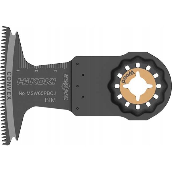 Hikoki HIKOKI MT STARLOCK MSW65PBCJ WOOD SAW BLADE