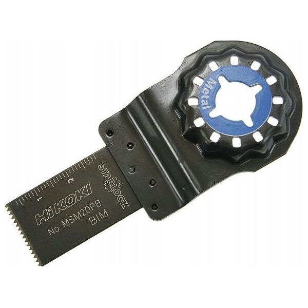 Hikoki HIKOKI MT SAW BLADE FOR METAL STARLOCK MSM20PB /5pcs.