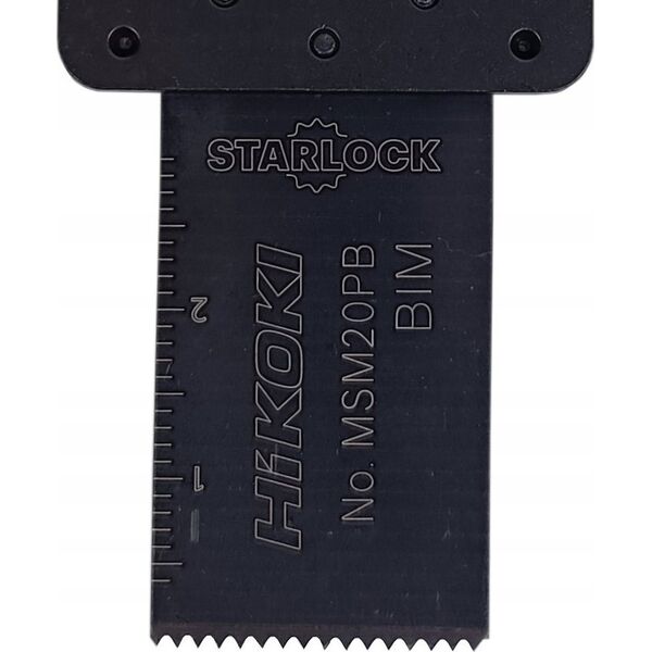 Hikoki HIKOKI MT SAW BLADE FOR METAL STARLOCK MSM20PB /5pcs.