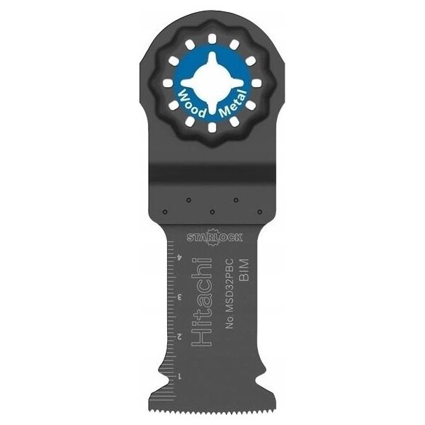 Hikoki HIKOKI MT SAW BLADE FOR WOOD AND METAL STARLOCK MSD32PBC