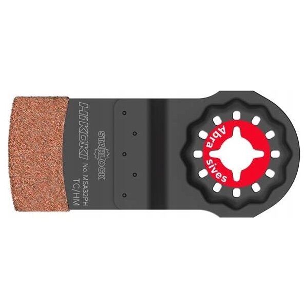 Hikoki HIKOKI MT DIAMOND-TOP SAW BLADE STARLOCK MSA32PH