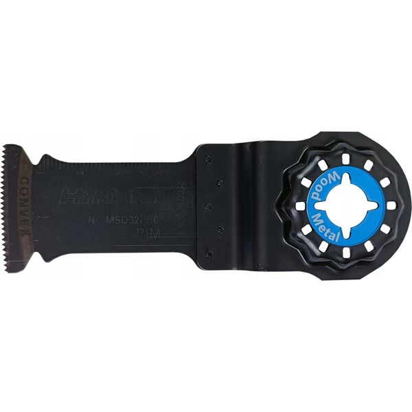 Hikoki HIKOKI MT SAW BLADE FOR WOOD AND METAL STARLOCK MSD32PBC /5 pcs.
