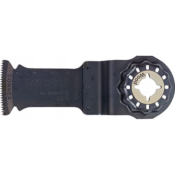 Hikoki HIKOKI MT SAW BLADE FOR WOOD STARLOCK MSW32PC /5pcs.