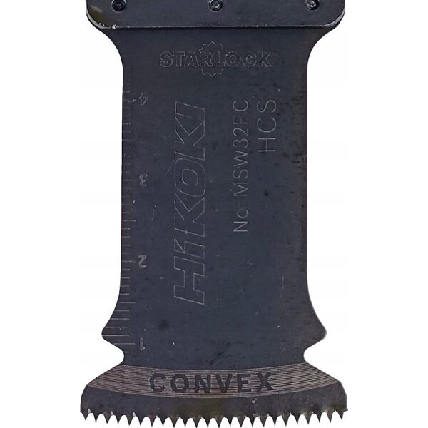 Hikoki HIKOKI MT SAW BLADE FOR WOOD STARLOCK MSW32PC /5pcs.