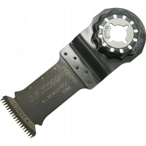 Hikoki HIKOKI MT STARLOCK MSW32PBCJ WOOD SAW BLADE