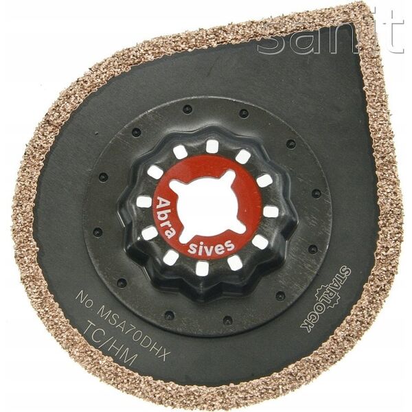 Hikoki HIKOKI MT STARLOCK MSA70DHX DIAMOND-TOP SAW BLADE