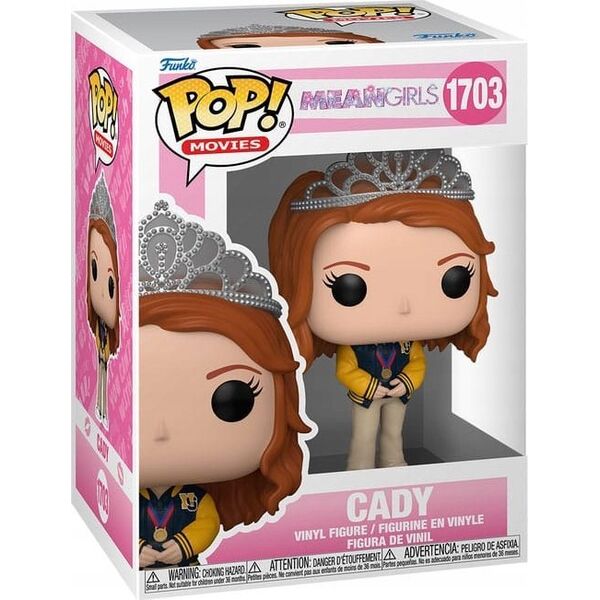 Figurka Funko Pop FUNKO POP! Vinyl Figure: Mean Girls - Cady Heron