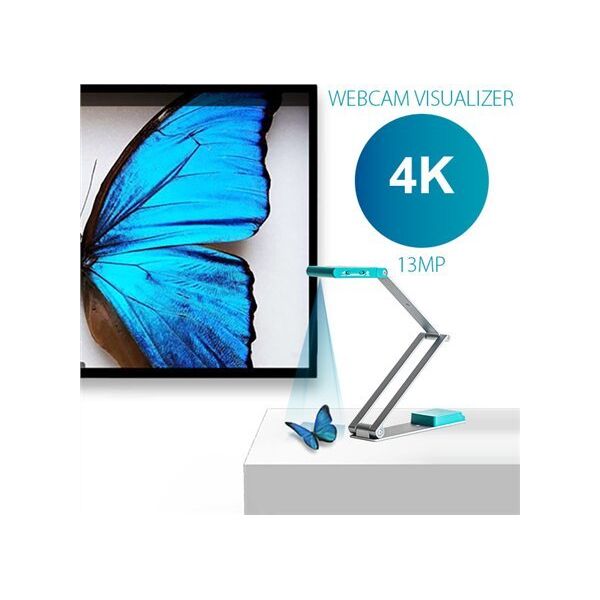 Wizualizer IRIS IRIS IRIScan Visualizer 7 | Document camera one size